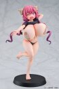 Miss Kobayashis Dragon Maid PVC Figur 1/5 IRURU Band-Aid...