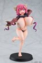 Miss Kobayashis Dragon Maid PVC Figur 1/5 IRURU Band-Aid Style 27 cm