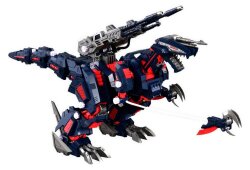 Zoids Plastic Model Kit 1/100 RMZ-011 Geno Saurer Raven Special 29 cm
