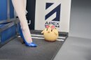Azur Lane PVC Figur 1/7 St. Louis Race Queen Ver. 30 cm