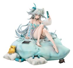 Girls Frontline 2: Exilium PVC Figur 1/7 Florence Marvellous Herb Cake Ver. 19 cm