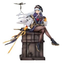 Girls Frontline NeuralCloud PVC Figur 1/7 Klukai 27 cm
