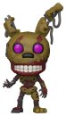 Five Nights at Freddys POP! Games Vinyl Figur Burntrap 9 cm