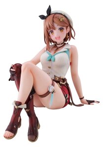 Atelier Ryza 2: Lost Legends & the Secret Fairy Tenitol Big Noodle Stopper PVC Figur Reisalin Stout 19 cm