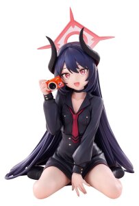 Blue Archive F:NEX PVC Figur 1/7 Chiaki Memorial lobby Ver. 38 cm