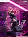 Bocchi the Rock! F:NEX PVC Figur 1/7 Hitori Gotoh Live Ver. 24 cm