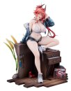 Goddess of Victory: Nikke PVC Figur 1/7 Red Hood: Retro...