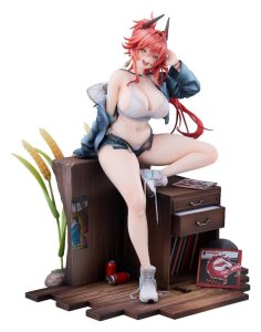 Goddess of Victory: Nikke PVC Figur 1/7 Red Hood: Retro Days 25 cm