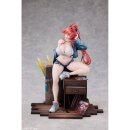 Goddess of Victory: Nikke PVC Figur 1/7 Red Hood: Retro Days 25 cm
