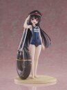 Maitetsu Last Run!! KoiKoi -Sakura- PVC Figur 1/6...