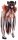 Daiblos Core PVC Figur 1/6 Maree Rouge Rakubai no Utage Wet Ver. 25 cm