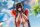 Daiblos Core PVC Figur 1/6 Maree Rouge Rakubai no Utage Wet Ver. 25 cm