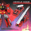 The King of Braves GaoGaiGar TOYRISE Actionfigur Choryujin 15 cm