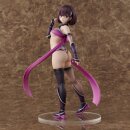 Ayakashi Triangle PVC Figur Suzukana Hana Exorcist Ninja...