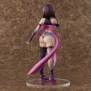 Ayakashi Triangle PVC Figur Suzukana Hana Exorcist Ninja Outfit Ver. [Reissue 2026] 25 cm