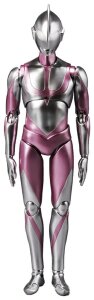 Shin Ultraman FigZero Actionfigur Ultraman (Phantaci Edition) 31 cm