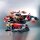 UFO Robo Grendizer Soul of Chogokin Actionfigur GX-04S Grendizer & Spazer Set 18 cm