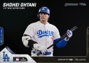 Major League Baseball Premium UMS Actionfigur 1/6 Ohtani Shohei (Standard Ver.) 35 cm