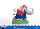 Super Mario Bros. Wonder Resin Statue Elephant Mario...