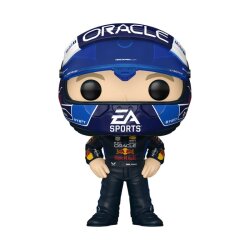 Formel 1 POP! Vinyl Figur Max Verstappen (USA Helmet)  9 cm