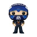 Formel 1 POP! Vinyl Figur Max Verstappen (USA Helmet)  9 cm