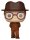 Stranger Things POP! TV Vinyl Figur Mr. Whatsit 9 cm