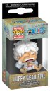 One Piece Pocket POP! Vinyl Schlüsselanhänger 4 cm Luffy Gear 5 Display (12)