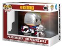 Peacemaker POP! Rides Vinyl Figur Peacemaker Doppelganger 15 cm