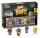 Five Nights at Freddys Bitty POP! Vinyl Figuren 4er-Pack Series 6 2,5 cm