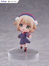VTuber Tenitol PVC Figur Shigure Ui [mini] 10 cm