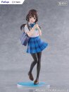 Chitose Is in the Ramune Bottle F:NEX PVC Figur 1/7 Yua Uchida 23 cm