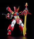 Mado King Granzort Moderoid Kings Style Plastic Model Kit...