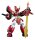 Mado King Granzort Moderoid Kings Style Plastic Model Kit Granzort 19 cm