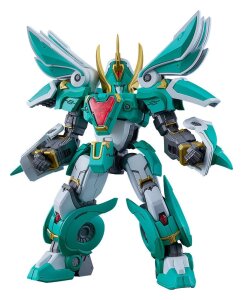 Mado King Granzort Moderoid Kings Style Plastic Model Kit Winzert 18 cm