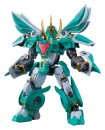 Mado King Granzort Moderoid Kings Style Plastic Model Kit...