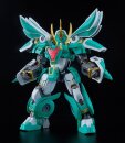 Mado King Granzort Moderoid Kings Style Plastic Model Kit...