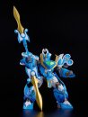 Mado King Granzort Moderoid Plastic Model Kit Kings Style Aquabeat 18 cm