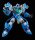 Mado King Granzort Moderoid Plastic Model Kit Kings Style Aquabeat 18 cm