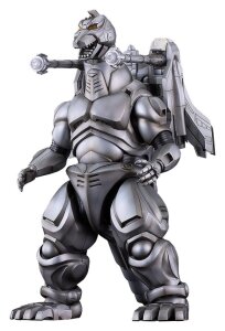 Godzilla vs. Mechagodzilla II Moderoid Plastic Model Kit Super Mechagodzilla 20 cm