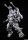 Godzilla vs. Mechagodzilla II Moderoid Plastic Model Kit Super Mechagodzilla 20 cm
