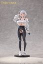 Original Character SSR FIGURE PVC Figur 1/6 Naophilia Regular 28 cm