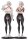 Original Character SSR FIGURE PVC Figur 1/6 Naophilia Premium 28 cm
