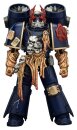 Warhammer The Horus Heresy Actionfigur Night Lords Night Raptor Huntmaster 12 cm