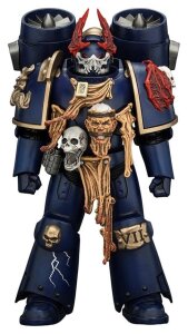 Warhammer The Horus Heresy Actionfigur Night Lords Night Raptor 1 12 cm