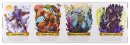 Masters of the Universe Origins Actionfiguren 4er-Pack Battle for Subternia 14 cm