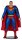 DC Direct Page Punchers Actionfigur Superman (Justice #1) (Red Platinum Edition) 19 cm