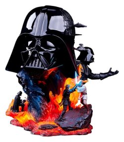 Star Wars Fine Art Büste Darth Vader 56 cm