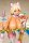 Meido-Busou PVC Figur 1/7 Ax Experimental Equipment - Ama gal camouflage Ver. 24 cm
