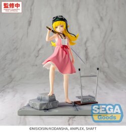 Monogatari Series XStellar PVC Figur Shinobu Oshino 18 cm