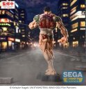 Baki-Dou Luminasta PVC Figur Kaoru Hanayama 23 cm